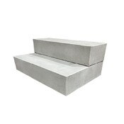 Best Way Stone Forma Concrete Steps